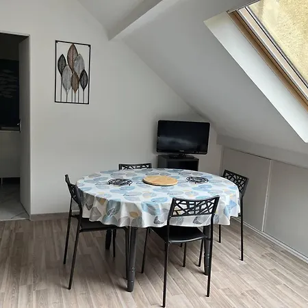 Apartment T2bis Proche Centre, 4-6 Pers, Parking - Fr-1-234-297 *