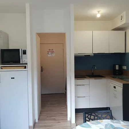 T2bis - Proche Centre - 4/6 Personnes - Vue Montagne - Fr-1-234-297 * Cauterets