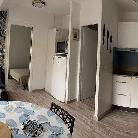 Apartament T2bis - Proche Centre - 4/6 Personnes - Vue Montagne - Fr-1-234-297 Cauterets