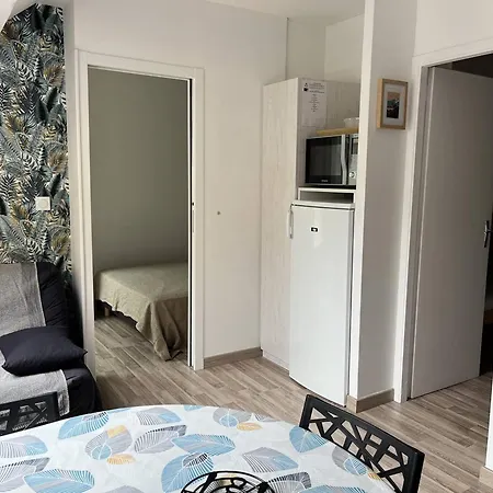 T2bis Proche Centre, 4-6 Pers, Parking - Fr-1-234-297 *