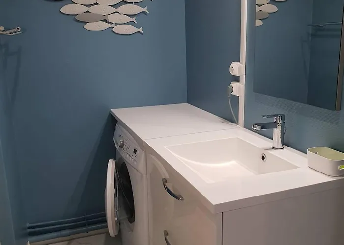 T2bis - Proche Centre - 4/6 Personnes - Vue Montagne - Fr-1-234-297 Cauterets