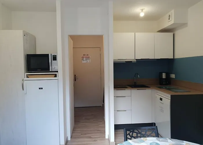 T2bis - Proche Centre - 4/6 Personnes - Vue Montagne - Fr-1-234-297 * Cauterets