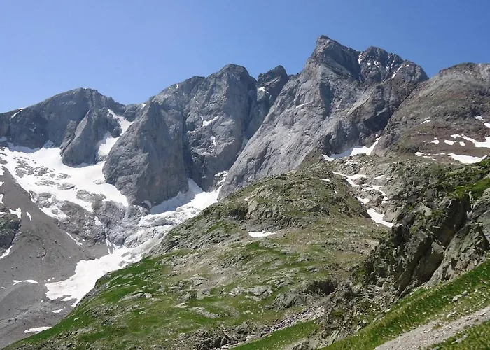 Apartment T2bis - Proche Centre - 4/6 Personnes - Vue Montagne - Fr-1-234-297 *