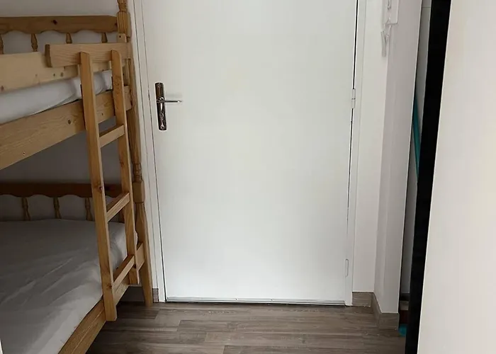 T2bis - Proche Centre - 4/6 Personnes - Vue Montagne - Fr-1-234-297 Apartment *