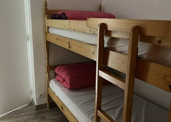 T2bis - Proche Centre - 4/6 Personnes - Vue Montagne - Fr-1-234-297 * Cauterets