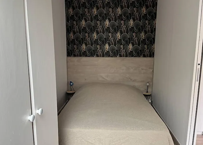 Apartment T2bis - Proche Centre - 4/6 Personnes - Vue Montagne - Fr-1-234-297