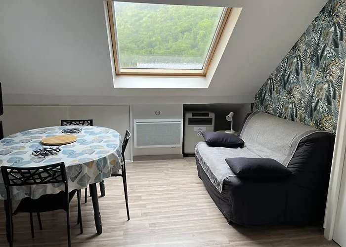 T2bis - Proche Centre - 4/6 Personnes - Vue Montagne - Fr-1-234-297 Apartment *