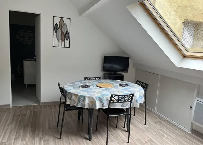 Apartment T2bis - Proche Centre - 4/6 Personnes - Vue Montagne - Fr-1-234-297 *