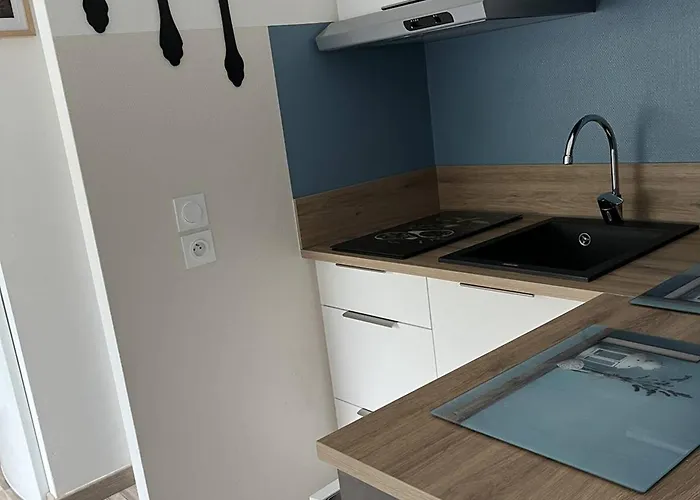 T2bis - Proche Centre - 4/6 Personnes - Vue Montagne - Fr-1-234-297 * Cauterets