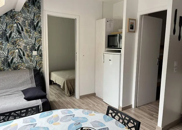 T2bis - Proche Centre - 4/6 Personnes - Vue Montagne - Fr-1-234-297 *